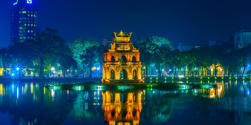 Vietnam's Rich Heritage & Stunning Beaches Halong Bay